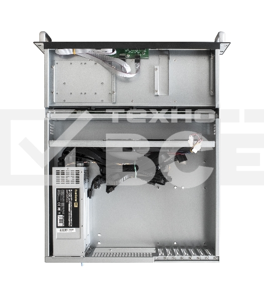 Серверная платформа ExeGate EX292414RUS Pro 2U550-HS08 <RM 19