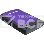 Внешний жесткий диск Transcend USB 3.0 2Tb TS2TSJ25H3P StoreJet 25H3P (5400 об/мин) 2.5