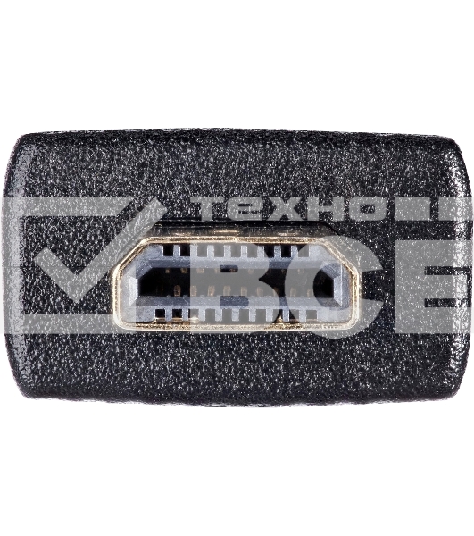 Кабель VCOM CG587-1.5M HDMI-19M --MicroHDMI-19M ver 2.0 1.5m VCOM <CG587-1.5M>