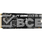 Накопитель SSD Digma Mega M2 DGSM3001TM23T, 1Tb, PCIe 3.0 x4, M.2 2280, NVMe, R/W 3300/3100, фото3