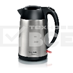Чайник электрический Bosch TWK3P420 1.7л. 2400Вт черный (корпус: нержавеющая сталь), фото11