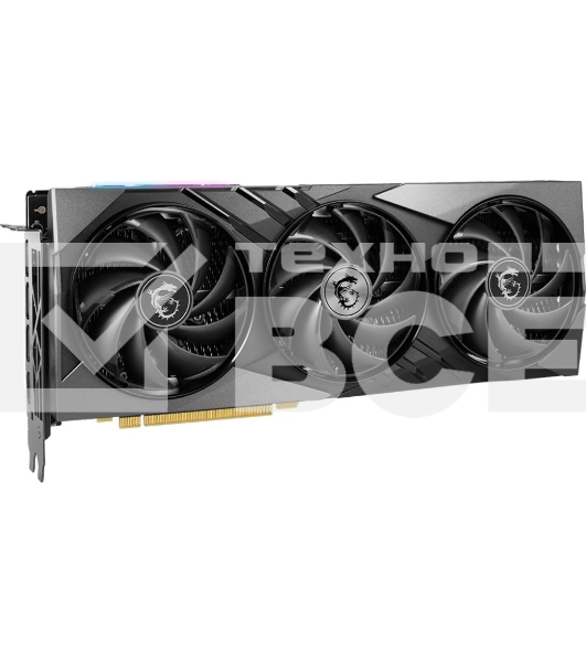 Видеокарта MSI RTX4070 GAMING X SLIM 12G PCI-E 4.0 12288Mb 192 GDDR6X 2610/21000 HDMIx1 DPx3 HDCP Ret