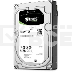 Жесткий диск Seagate Original SATA-III 4Tb ST4000NM000A Exos 7E8 (7200rpm) 256Mb 3.5
