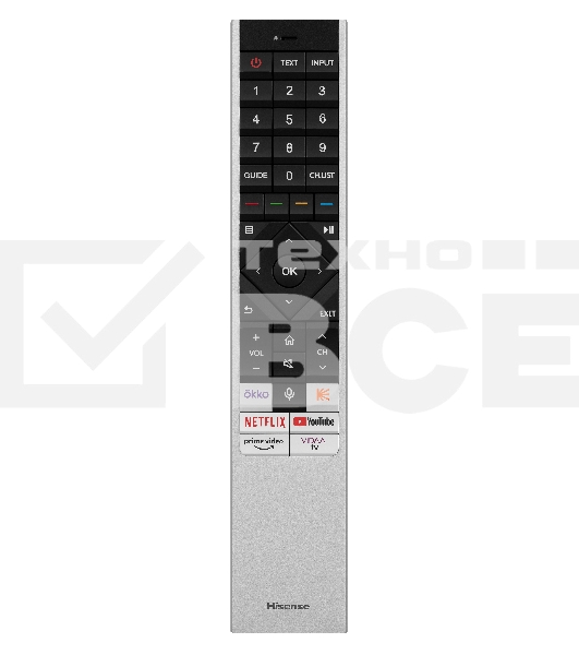 Телевизор Hisense 75