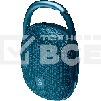 Портативная колонка A4Tech Bloody S5 Lock синий 5W 1.0 BT 10м 1600mAh (S5 LOCK BLUE), фото4
