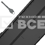 Клавиатура A4Tech Bloody S87 Energy проводная USB черный/красный, фото16