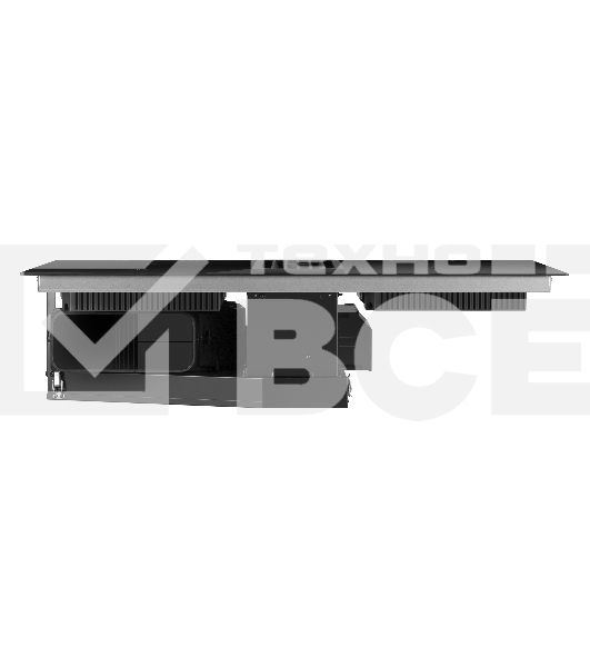 Индукционная варочная панель Maunfeld AVSI804SBH