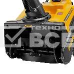 Бензиновая снегоуборочная машина SB 460, 99cc, ручной старт  Denzel, фото4