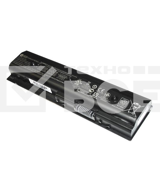 Аккумуляторная батарея для ноутбука HP DV6-7000 DV6-7002tx DV6-7099 62Wh черный