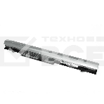 Аккумуляторная батарея для ноутбука HP ProBook 430 G1 (RA04) 44Wh серебристый, фото2
