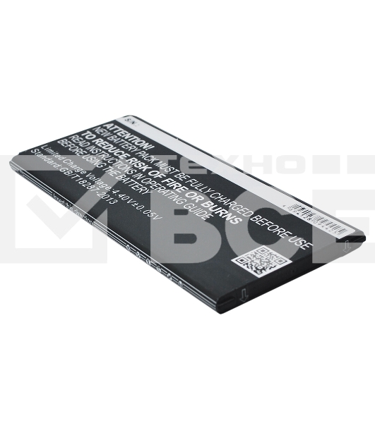 Аккумулятор CameronSinoCS-SMG850SL для Samsung Alpha SM-G850 3.85V / 1700mAh / 6.55Wh
