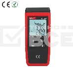 Миниатюрный термометр контактного типа UNI-T UT320D, фото4