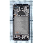 Дисплей для Samsung Galaxy A72 SM-A725F синий, фото 1