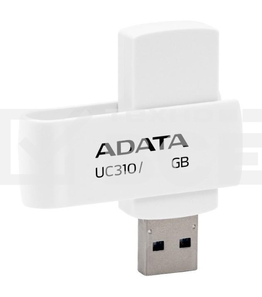Флеш диск 128GB USB 3.2 Gen1 UC310-128G-RWH White