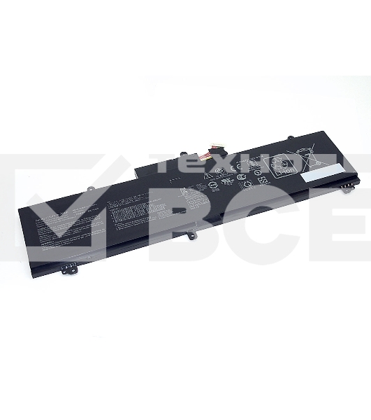 Аккумуляторная батарея для ноутбука Asus ROG Zephyrus G15 (C41N1837) 15.4V 4800mAh