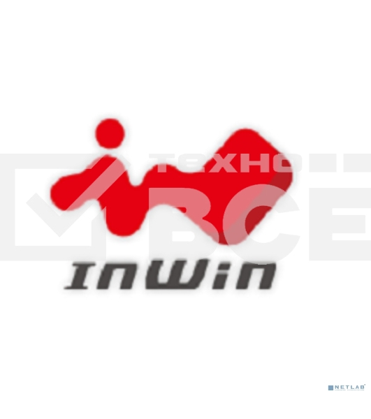 Компьютерный корпус InWin DA816BK PMP-500ATX U3.0*2+A(HD) POWERMAN Mid-ATX [6193556]