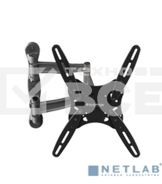 Кронштейн для телевизора Kromax TECHNO-5 серый 15
