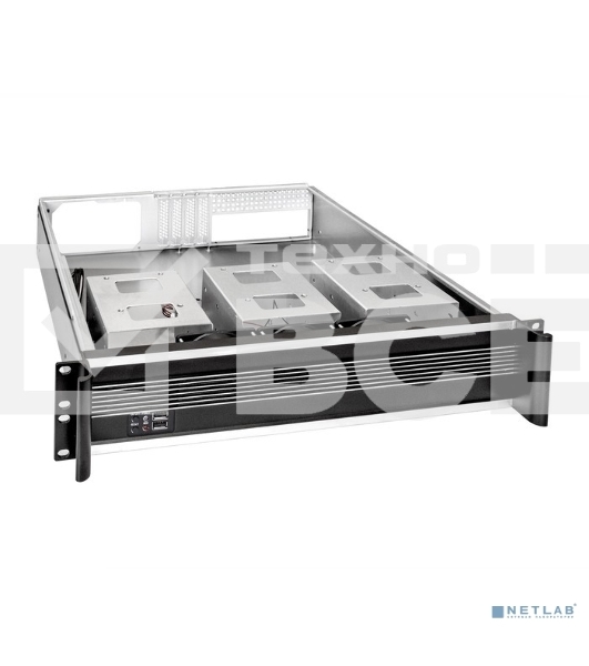 Серверный корпус ExeGate Pro EX284970RUS 2U450-09 <RM 19