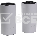 Домашняя Mesh TP-Link Wi-Fi система Deco M4 (1-Pack), 1167Мбит/с (5 ГГц: до 867 Мбит/с + 2,4 ГГц: до 300 Мбит/с),  2 порта 1000 Мбит/с, 2 встроенные антенны на каждом модуле Deco, фото6