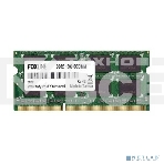 Оперативная память Foxline SO-DIMM DDR3 4GB 1600  (512*8) 1.35V, фото2