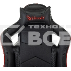Кресло игровое A4Tech Bloody GC-840 черный, сиденье черный, эко.кожа, с подголов. крестов. металл черный, пластик черный, фото17