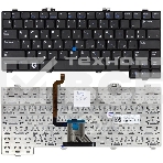 Клавиатура для ноутбука Dell Latitude XT2 XT черная, фото3