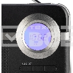 Радиоприемник Vitek VT-3592 (BK) Тип батареек UM-2/С. Выходная мощность 1 вт., фото 1