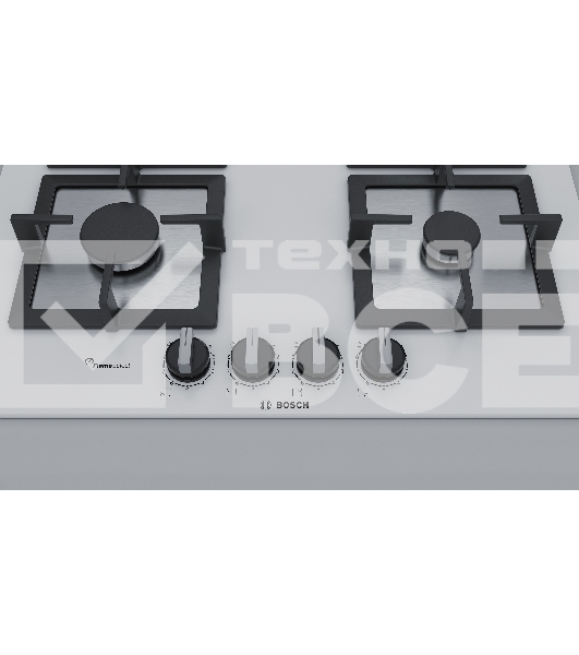 Газовая варочная поверхность Bosch PPP6A2B20O
