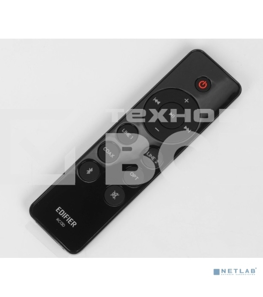 Колонки Edifier R1380DB черный