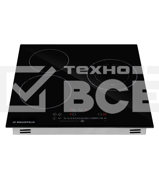 Электрическая варочная панель Maunfeld EVCE453SDPBK