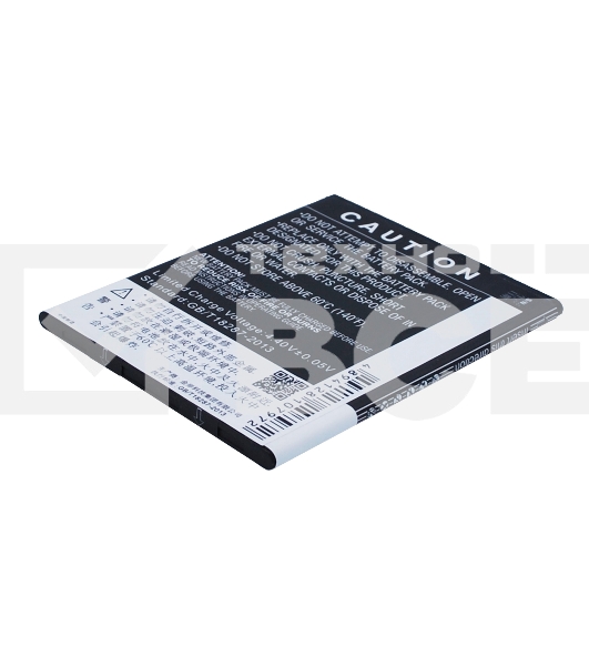 Аккумулятор CameronSino  CS-MUM450XL (BM45) для Xiaomi Redmi NOTE 2 3.85V / 3020mAh / 11.63Wh