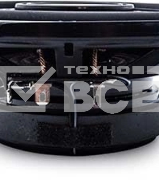 Колонки автомобильные Kenwood KFC-PS1696 320Вт 88дБ 4Ом 16.5см (6 1/2дюйм) (ком.:2кол.) коаксиальные двухполосные