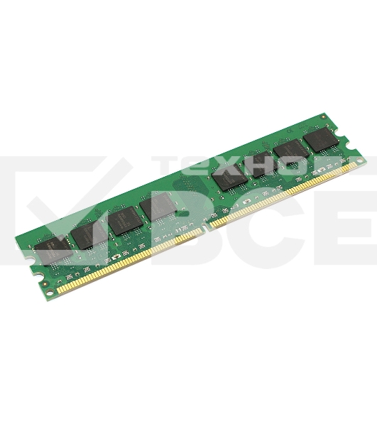 Оперативная память Kingston, DDR2, 4GB (1x4GB), 667MHz, CL5, DIMM, OEM