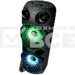 Колонка АС Sven PS-750, черный (80 Вт, TWS, Bluetooth, FM, USB, microSD, LED-дисплей, 2х4400мА*ч), фото16