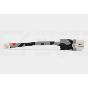 Разъем для ноутбука Lenovo IdeaPad S340-14IWL 520S-14IKB с кабелем