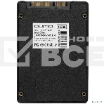 Накопитель SSD QUMO Novation 3D, 120GB, SATA III, 2.5