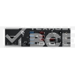 Материнская плата ASUS ROG STRIX Z890-H GAMING WIFI, LGA1851, Intel Z890, 4xDDR5, 4xSATA, 4xM.2, 1xPCIe 5.0 x16, 2xPCIe 4.0 x16, 1xDP, 1xHDMI, 1x5Gb LAN, Wi-Fi 7, 2xUSB 2.0, 4xUSB 3.2 Gen 1, 4xUSB 3.2 Gen 2, 2xUSB 3.2 Gen 2x2, 1xUSB-C, 1xS/PDIF, 2x3.5 мм,, фото3