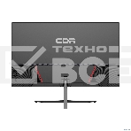 Монитор 27' CBR MD-2703 IPS 1920x1080, 144 Гц, 1 мс, 16:9, 250 кд/м², HDMI, DP, 3.5 мм, FreeSync, динамики (2x3 Вт), черный, фото3