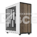 Компьютерный корпус без блока питания Fractal Design North XL TG Dark Tint, Full-Tower, 3x140мм, 2xUSB-A 3.2 + 1xUSB 3.2 Type-C E-ATX, ATX, mATX, mITX Wood panel, Chalk белый, фото5
