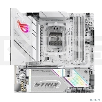 Материнская плата Asus ROG STRIX B850-G GAMING WIFI, AM5, AMD B850, 4xDDR5, 2xSATA, 4xM.2, 1xPCIe 5.0 x16, 1xHDMI, 1xDP, 1x2.5Gb LAN, Wi-Fi 7, Bluetooth 5.4, 1xUSB-C 20Gbps, 1xUSB-C 10Gbps, 2xUSB-A 10Gbps, 4xUSB-A 5Gbps, 2xUSB-A 2.0, 2x3.5 мм, 7.1, mATX, фото21