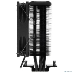 Кулер PCCooler Paladin EX300S черный 120мм алюминий+медь 1800rpm 28.6db 4-pin 125W 157мм, фото7