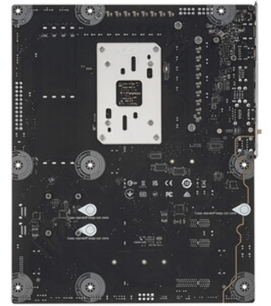Материнская плата MSI PRO X870-P WIFI, AM5, AMD X870, 4xDDR5, 4xSATA, 3xM.2, 1xPCI-E 5.0 x16, 1xPCI-E 4.0 x16, 2xPCI-E 3.0 x1, 1xHDMI, 1xUSB-C, 1xRJ45 5Gb, 2xUSB-A 3.2 Gen 1, 2xUSB-A 3.2 Gen 2, 4xUSB-A 2.0, 1xUSB-C 3.2 Gen 2x2, 1xUSB4, 3x3.5мм, 7.1, ATX