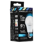Лампа светодиодная ERGOLUX (14763) LED-A60P-15W-E27-4K PRO, фото4
