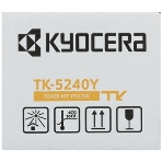 Картридж лазерный Kyocera TK-5240Y (1T02R7ANL0) желтый для P5026cdn/cdw, M5526cdn/cdw 3000 стр., фото10