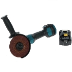 Угловая шлифовальная машина (болгарка) Makita DGA504Z ф125мм 18В LiIon 8500об/мин 2.5кг, фото10
