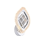 Светильник Ambrella light FA279 CH хром 12W 240*170*60, фото4