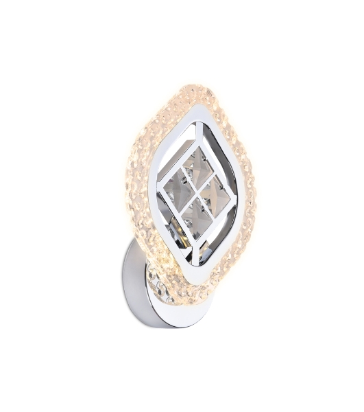 Светильник Ambrella light FA279 CH хром 12W 240*170*60