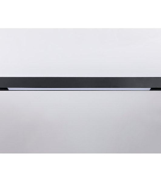 Светильник трековый светодиодный GL4011 BK черный IP20 24W 4200K 48V 605*22*45