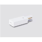 Ввод питания для накладного шинопровода GL7151 WH белый ввод питания IP20 Standard 220V NEW 108*35*20, фото2