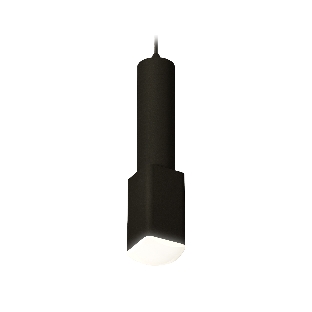 Светильник Ambrella Light XP7821003 SBK/FR черный песок/белый матовый MR16 GU5.3 (A2302, C6356, A2010, C7821, N7756)